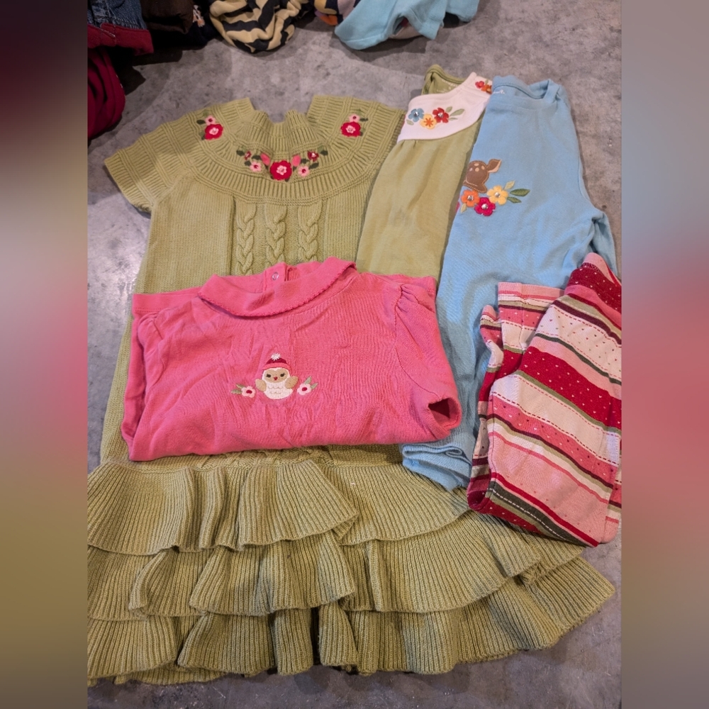 Gymboree set
